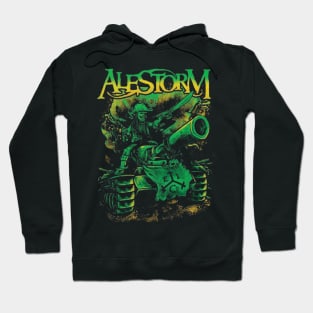 ALESTORM MERCH VTG Hoodie